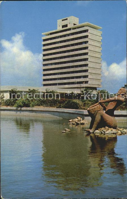 Berlin Co Operative Building