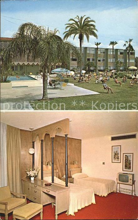Safety Harbor Hotel Safety Harbor Gästezimmer