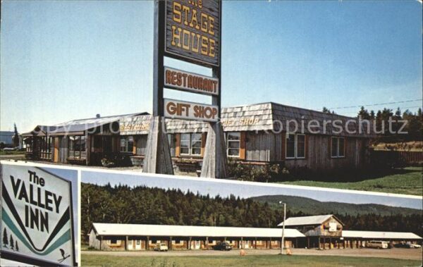 Nova Scotia The Valley Inn and The Stage House New