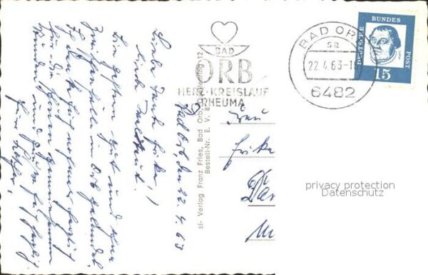 Bad Orb Alte Patrizierhäuser – Bild 2