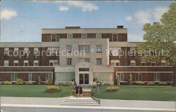 Mexico Missouri Audrain Hospital
