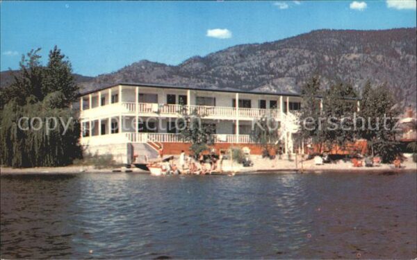 Osoyoos  Sun Beach Motel