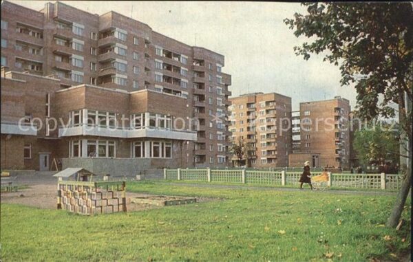 Brasso Brasov Kronstadt Wohnblocks