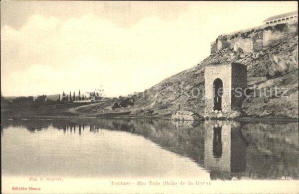 Toledo Castilla-La Mancha Rio Tajo