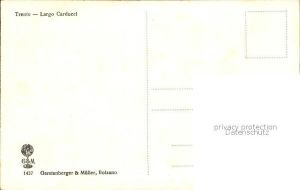 Trento Largo Carducci – Bild 2