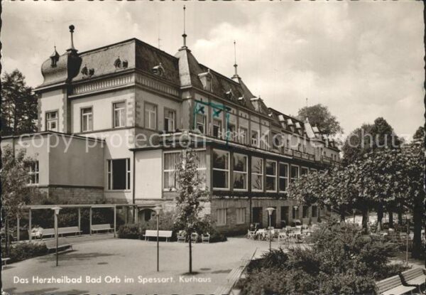 Bad Orb Kurhaus