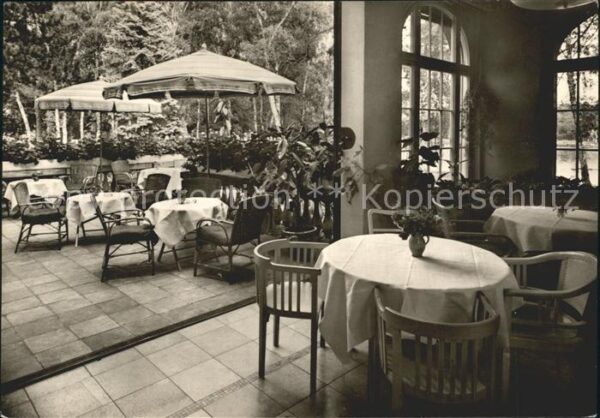 Wannsee Wintergarten Terrasse Haus am Kleinen W