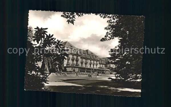 Bad Pyrmont Kurhaus