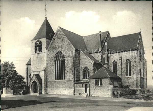 Beersel Eglise