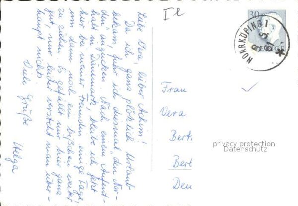Norrkoeping Oskar Fredriks bro och Grand Hotell – Bild 2