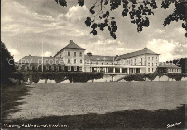 Viborg Vestsjalland Kathedralskolen