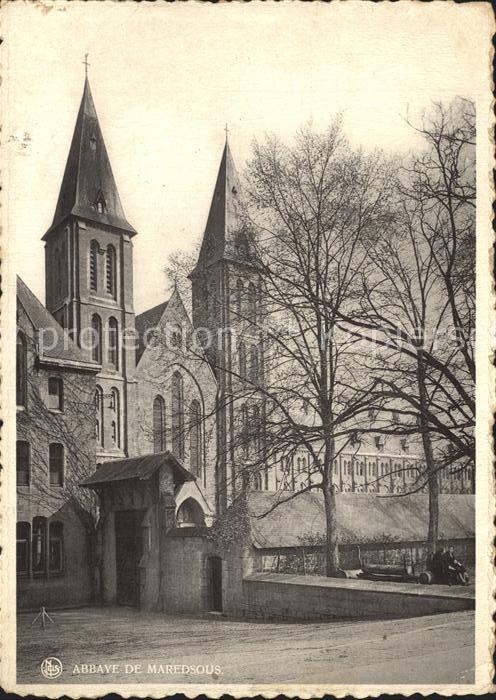 Maredsous Abbaye
