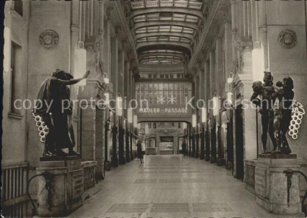 Leipzig Mädler Passage