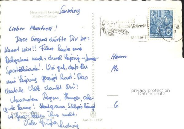 Leipzig Mädler Passage – Bild 2