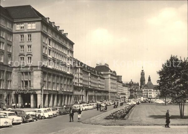 Dresden Altmarkt