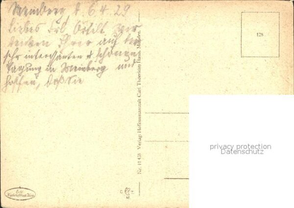 Bad Meinberg Kurhaus Stern – Bild 2