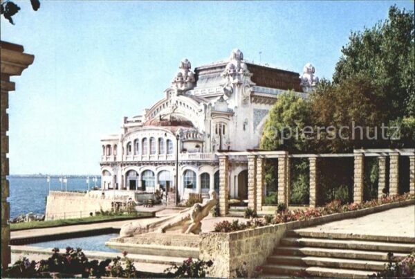 Constanta Cazinoul