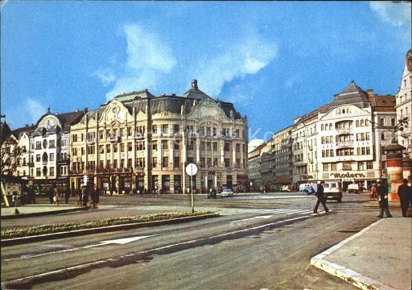 Timisoara B-dul 30 Decembrie