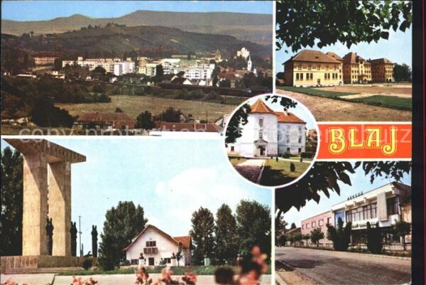 Blaj Blasendorf Teilansichten