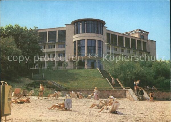 Juermala Sanatorija Majori