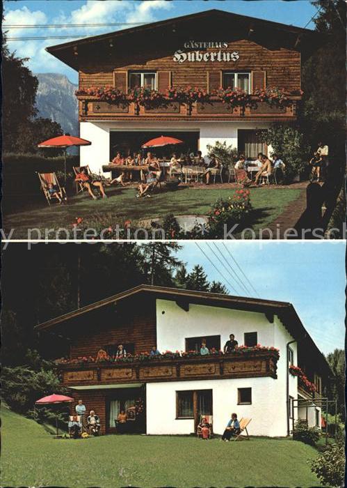 Aldrans Gästehaus Hubertus