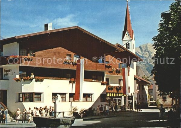 Aldrans Dofpartie Ferienort Haus Pichler Brunne