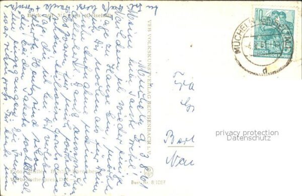 Muecheln Sachsen-Anhalt Geiseltal – Bild 2