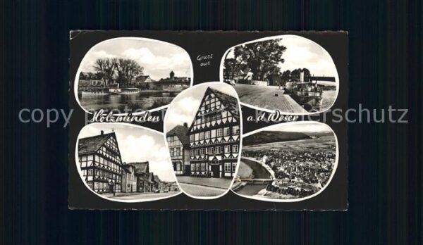 Holzminden Weser