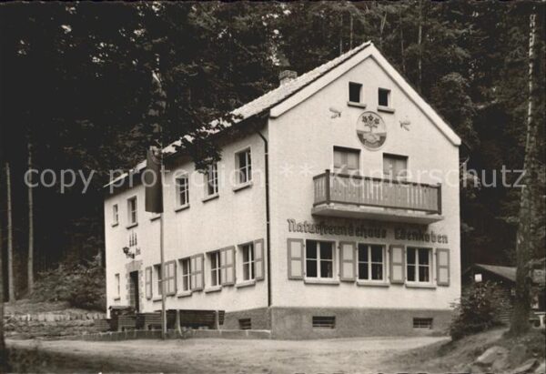 Edenkoben Wander-Erholungsheim T.V.N.