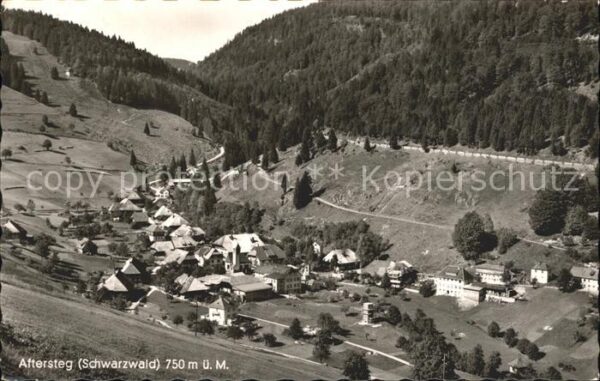 Aftersteg