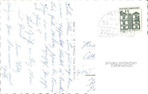Aftersteg – Bild 2