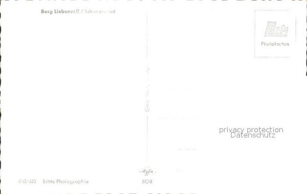 Liebenzell Bad mit Burg – Bild 2