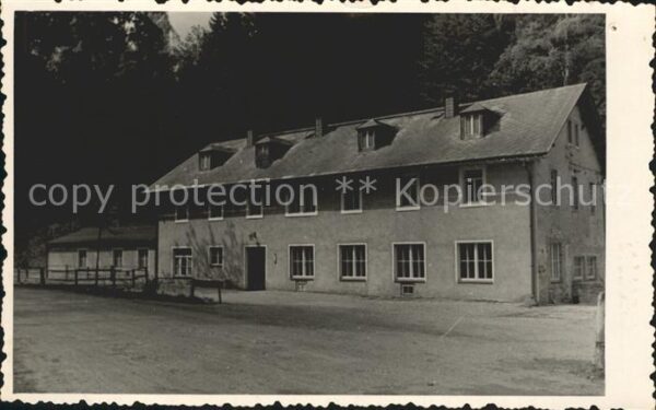 Kipsdorf Ferienlager Pöbeltal