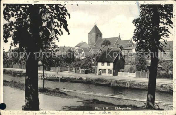 Plau See Eldepartie