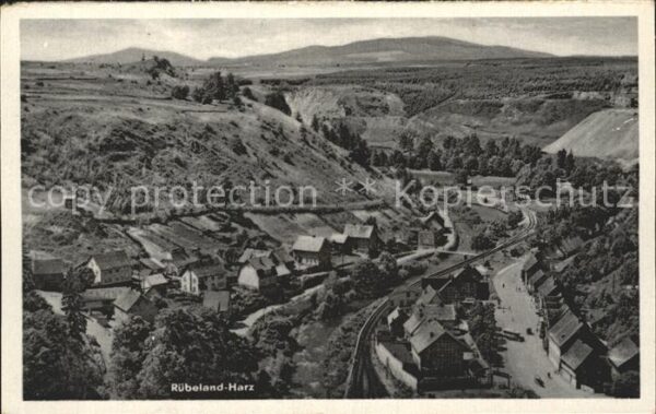 Ruebeland Harz