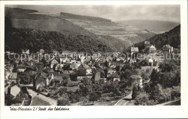 Idar-Oberstein Stadt der Edelsteine