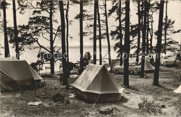 Plauer See Camping