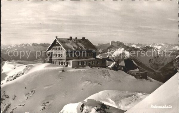 Rotwandhaus