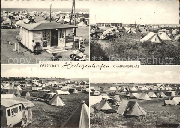 Heiligenhafen Ostseebad Camping