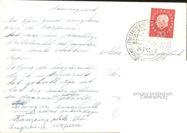 Langscheid Mayen Ortspartie – Bild 2