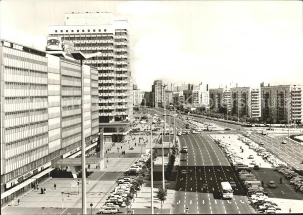 Berlin Karl-Marx-Allee