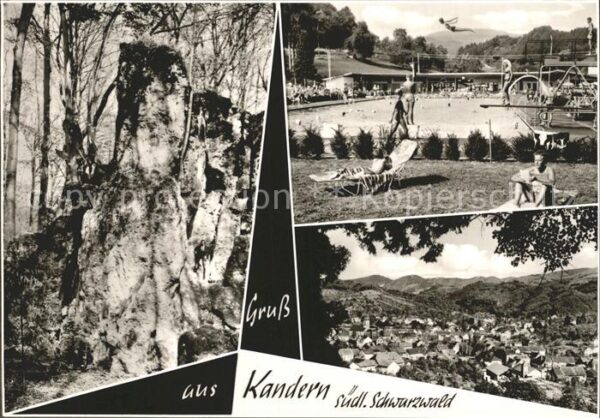 Kandern Freibad