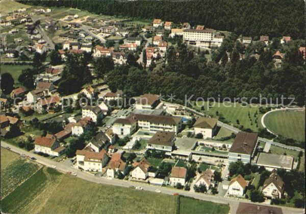Reinhardshausen Fliegeraufnahme