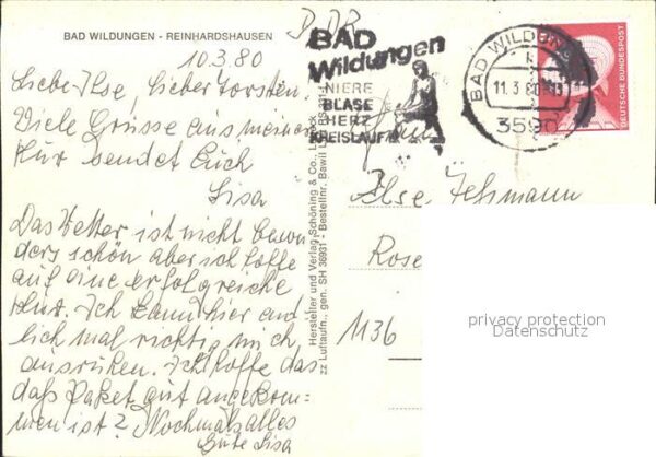 Reinhardshausen Fliegeraufnahme – Bild 2