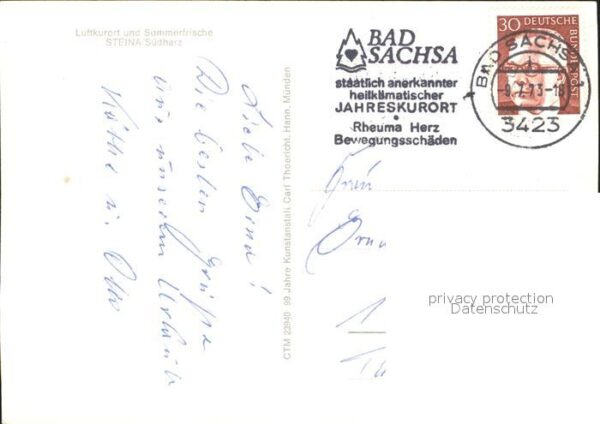 Steina Suedharz Fliegeraufnahme – Bild 2