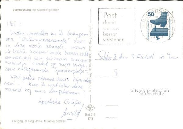 Bergneustadt Fliegeraufnahme – Bild 2