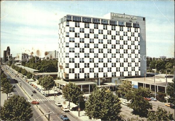 Berlin Hilton Hotel