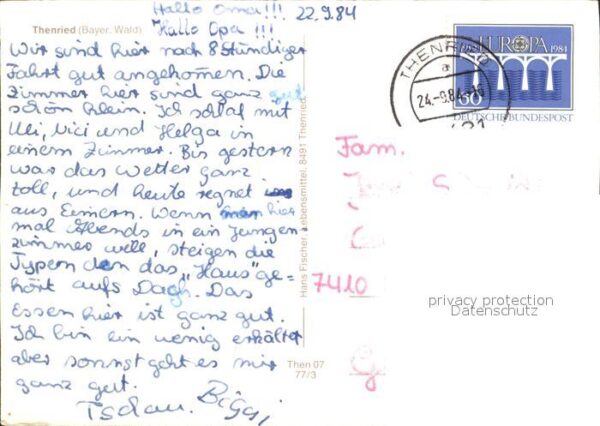 Thenried Fliegeraufnahme – Bild 2