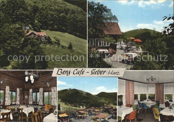 Sieber BergCafe