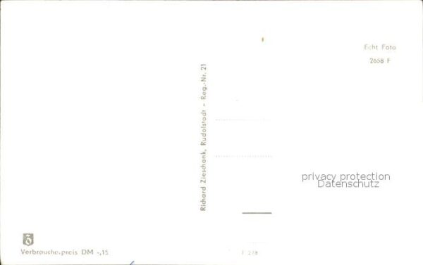 Friedrichroda Spiessberghaus – Bild 2